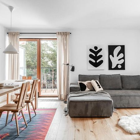 Aura Zakopane Apartment Bagian luar foto