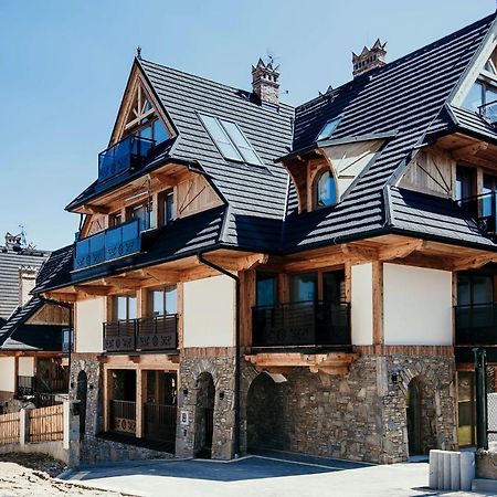 Aura Zakopane Apartment Bagian luar foto