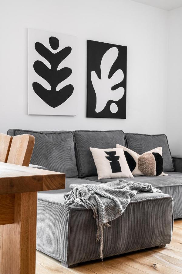 Aura Zakopane Apartment Bagian luar foto