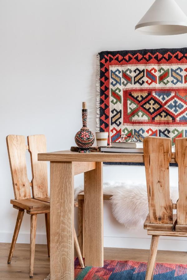 Aura Zakopane Apartment Bagian luar foto