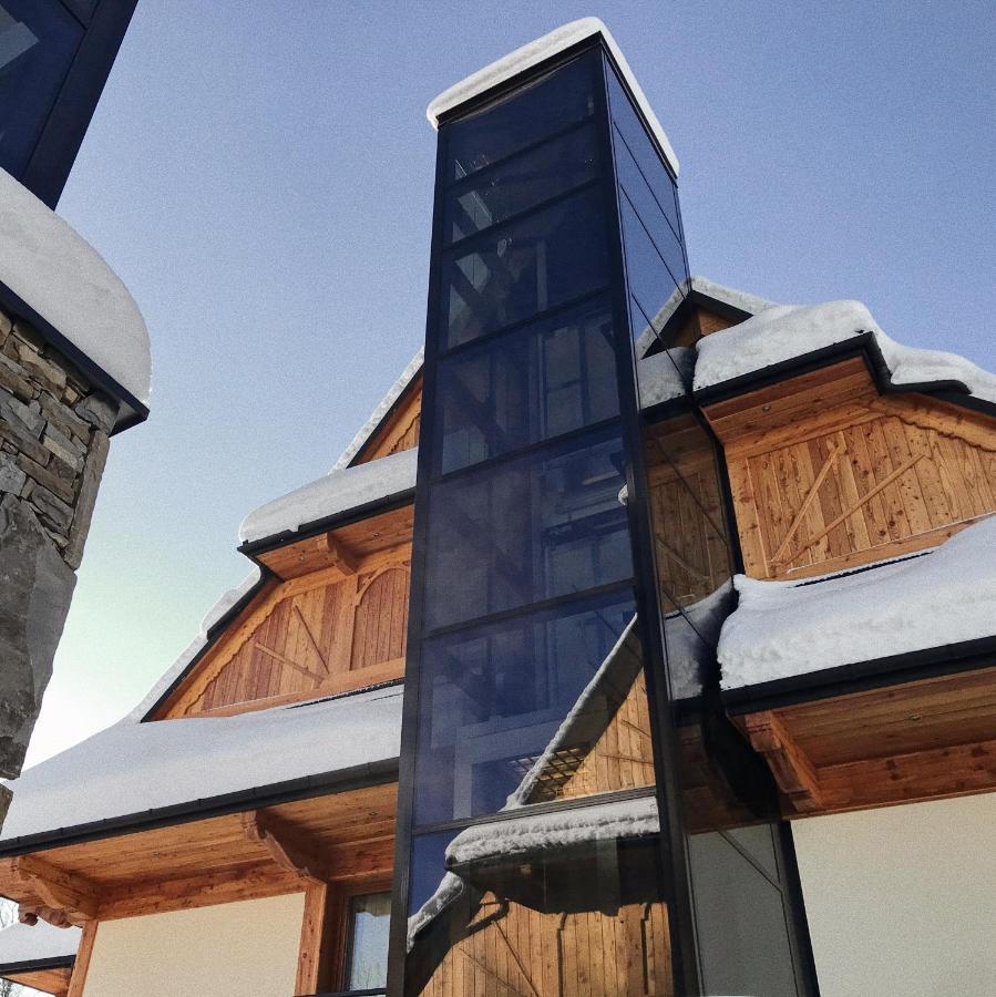 Aura Zakopane Apartment Bagian luar foto