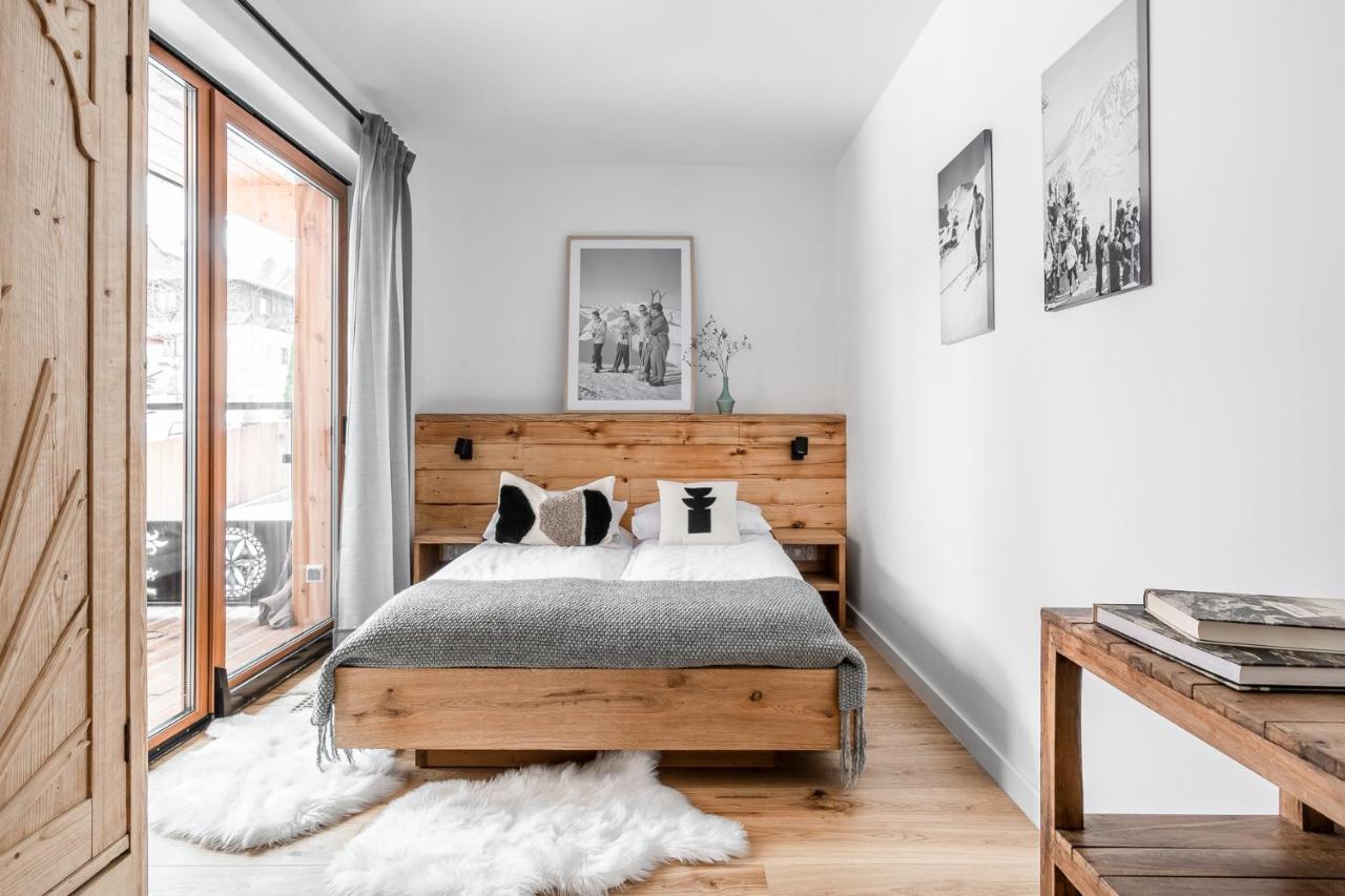 Aura Zakopane Apartment Bagian luar foto
