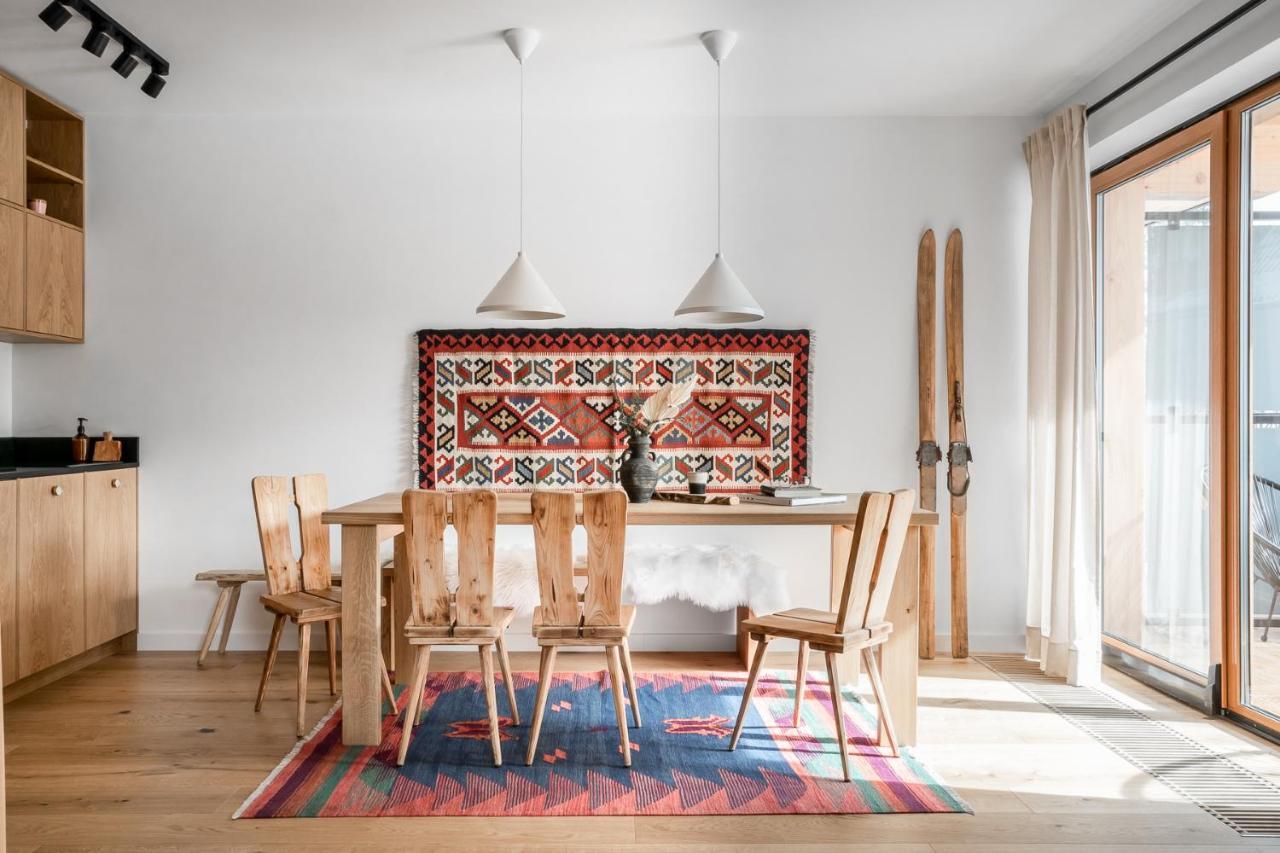 Aura Zakopane Apartment Bagian luar foto