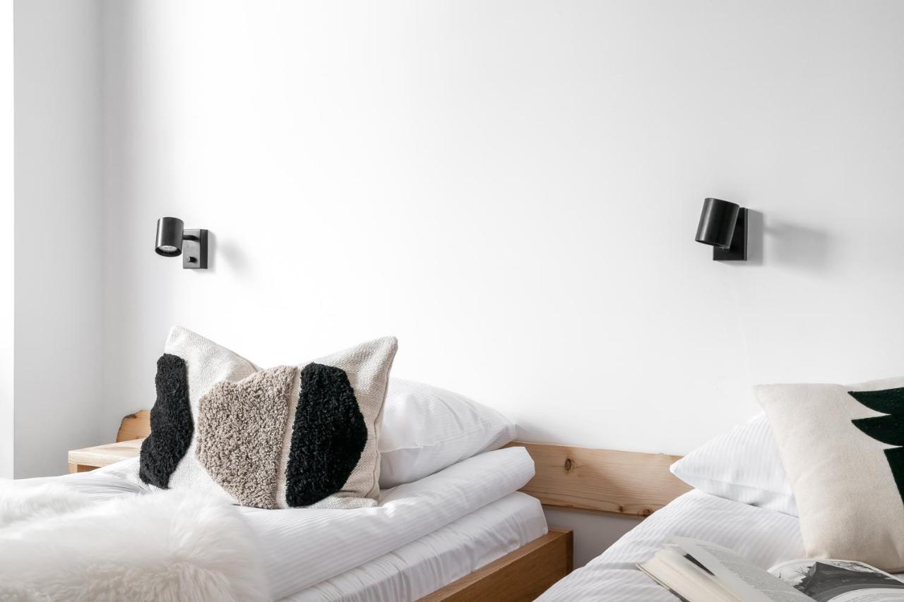Aura Zakopane Apartment Bagian luar foto