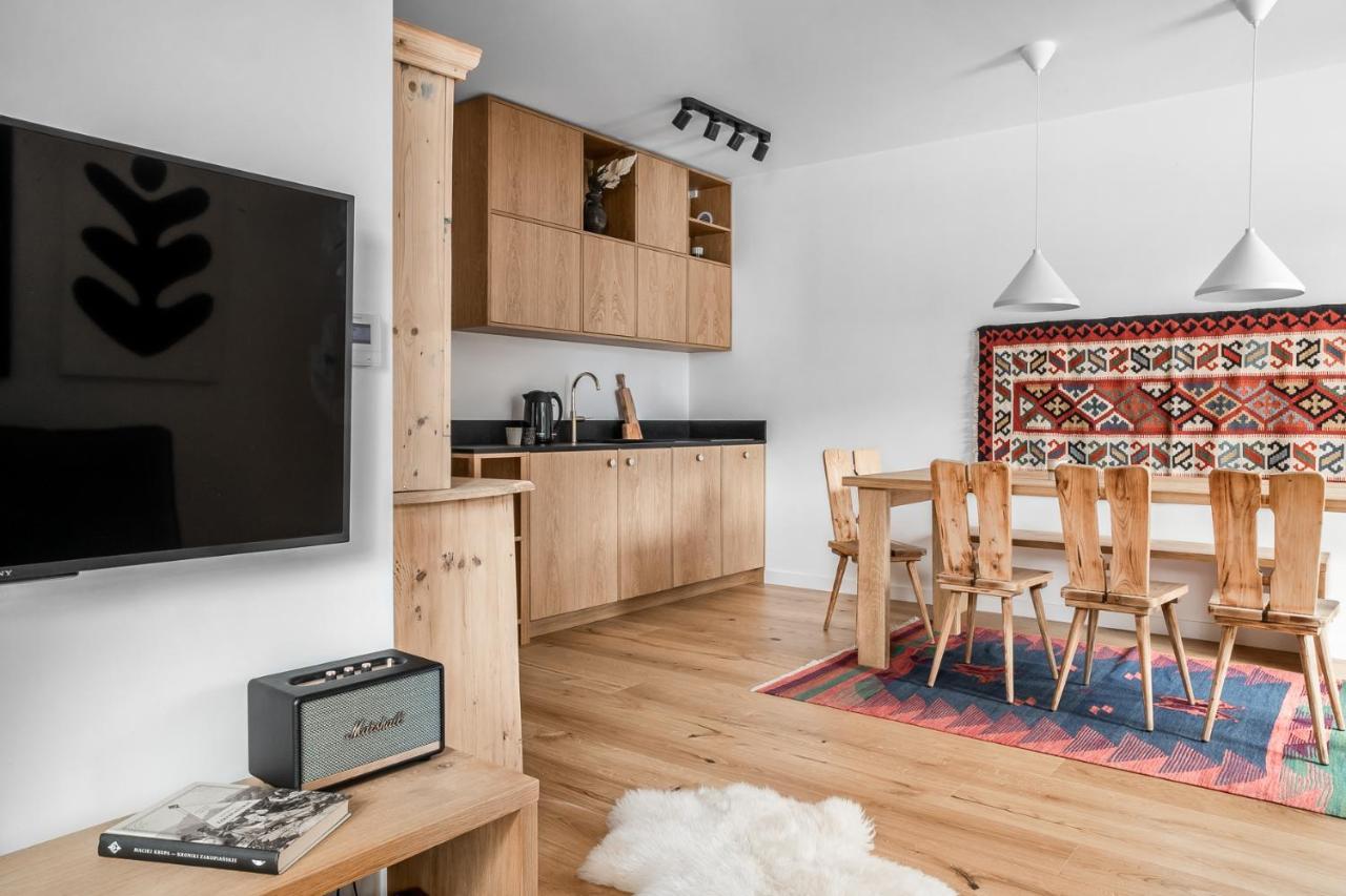 Aura Zakopane Apartment Bagian luar foto