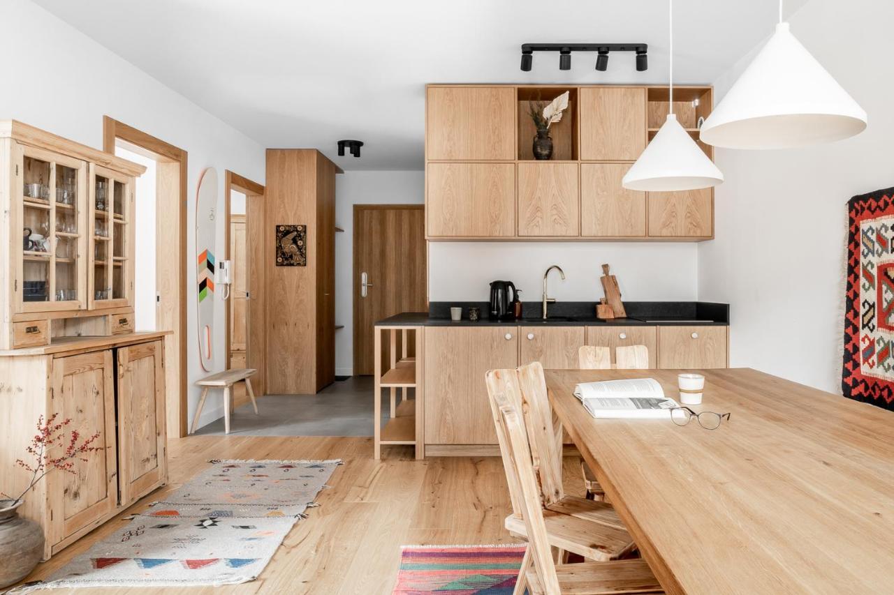 Aura Zakopane Apartment Bagian luar foto