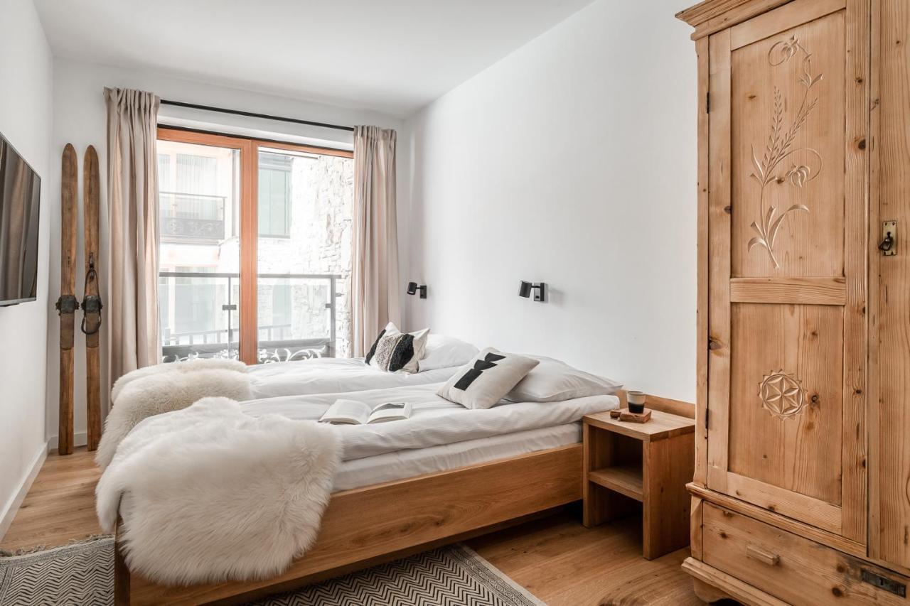 Aura Zakopane Apartment Bagian luar foto
