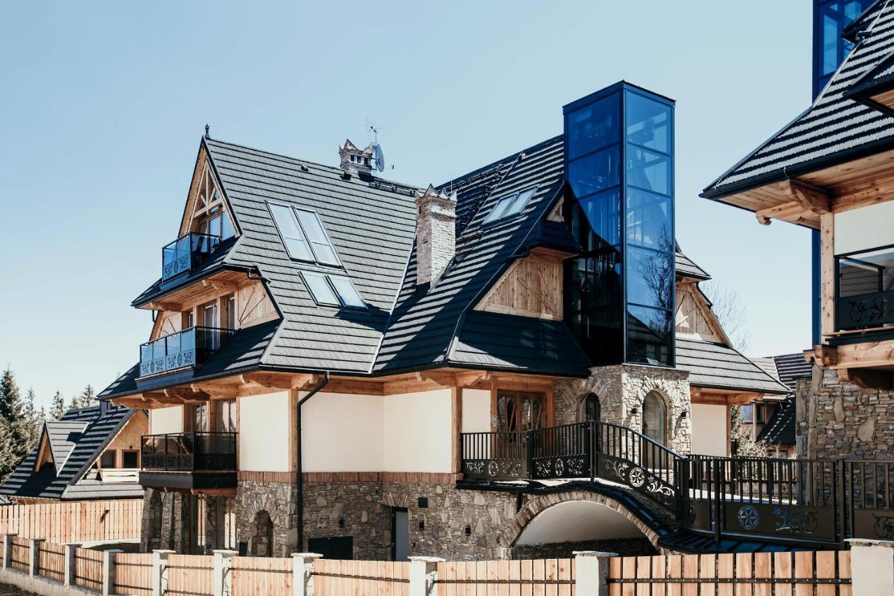 Aura Zakopane Apartment Bagian luar foto