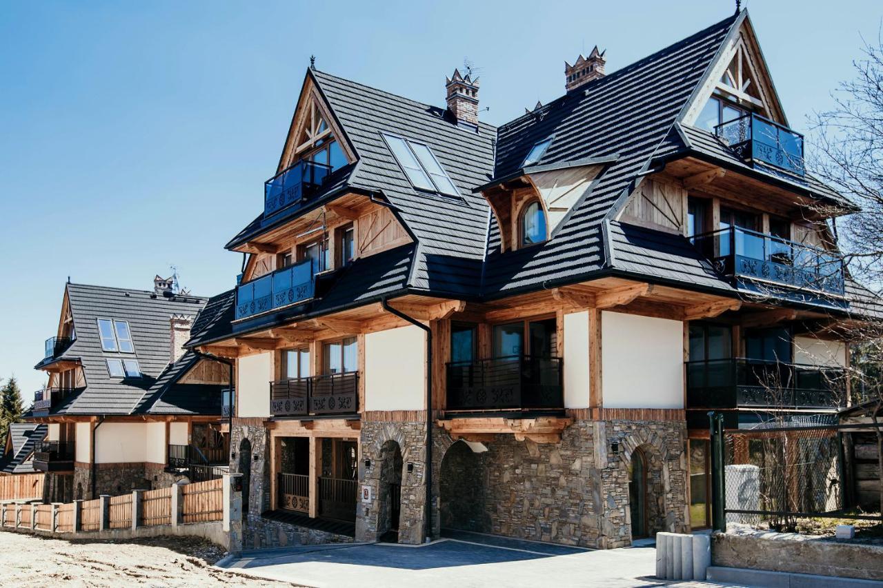 Aura Zakopane Apartment Bagian luar foto